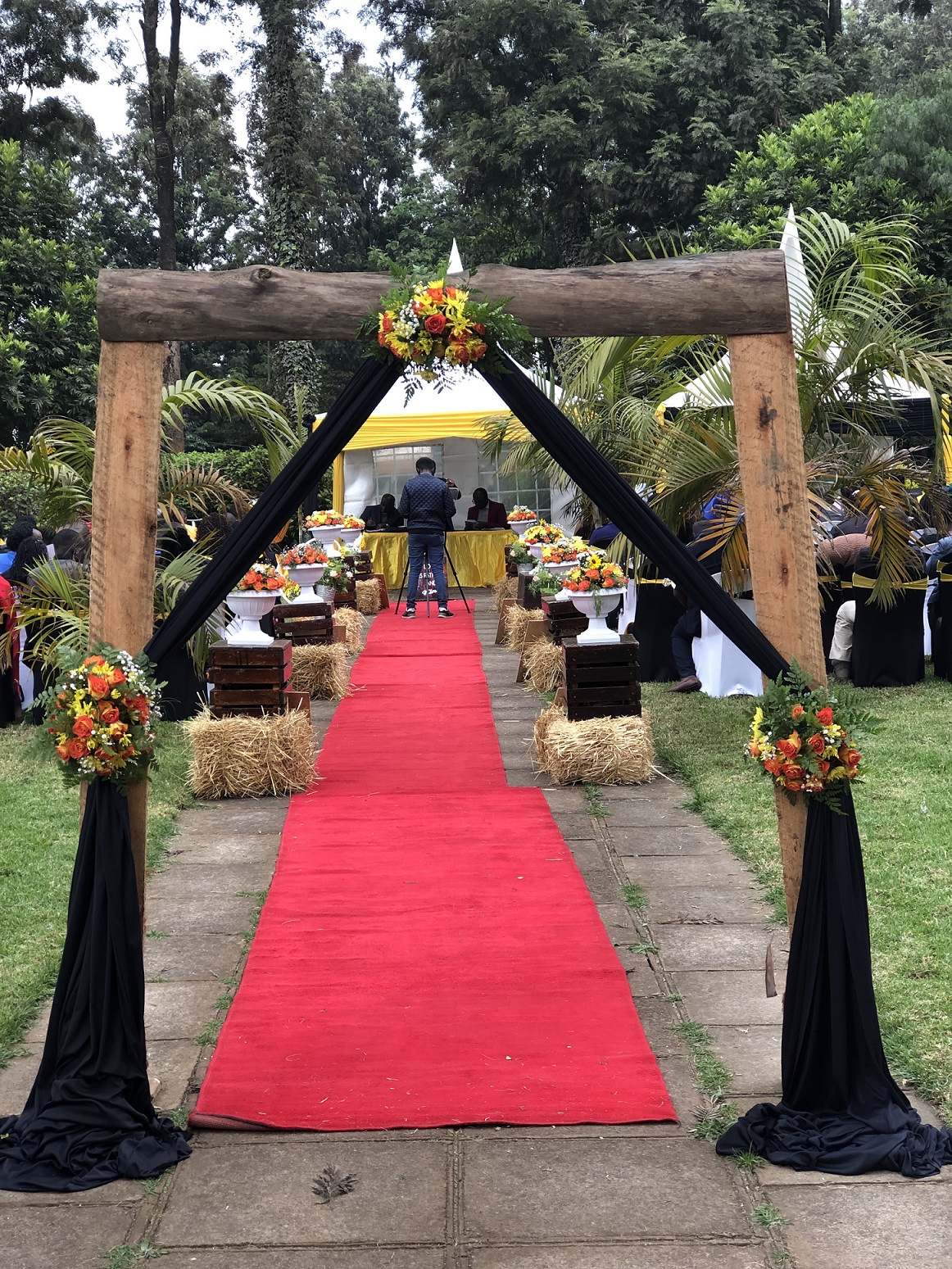 Stunning Tablescape
